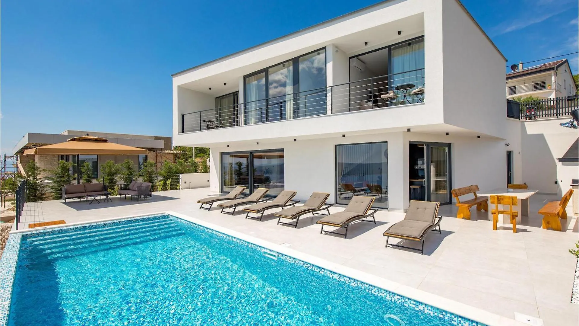 Holiday home Villa Murn Barci Croatia