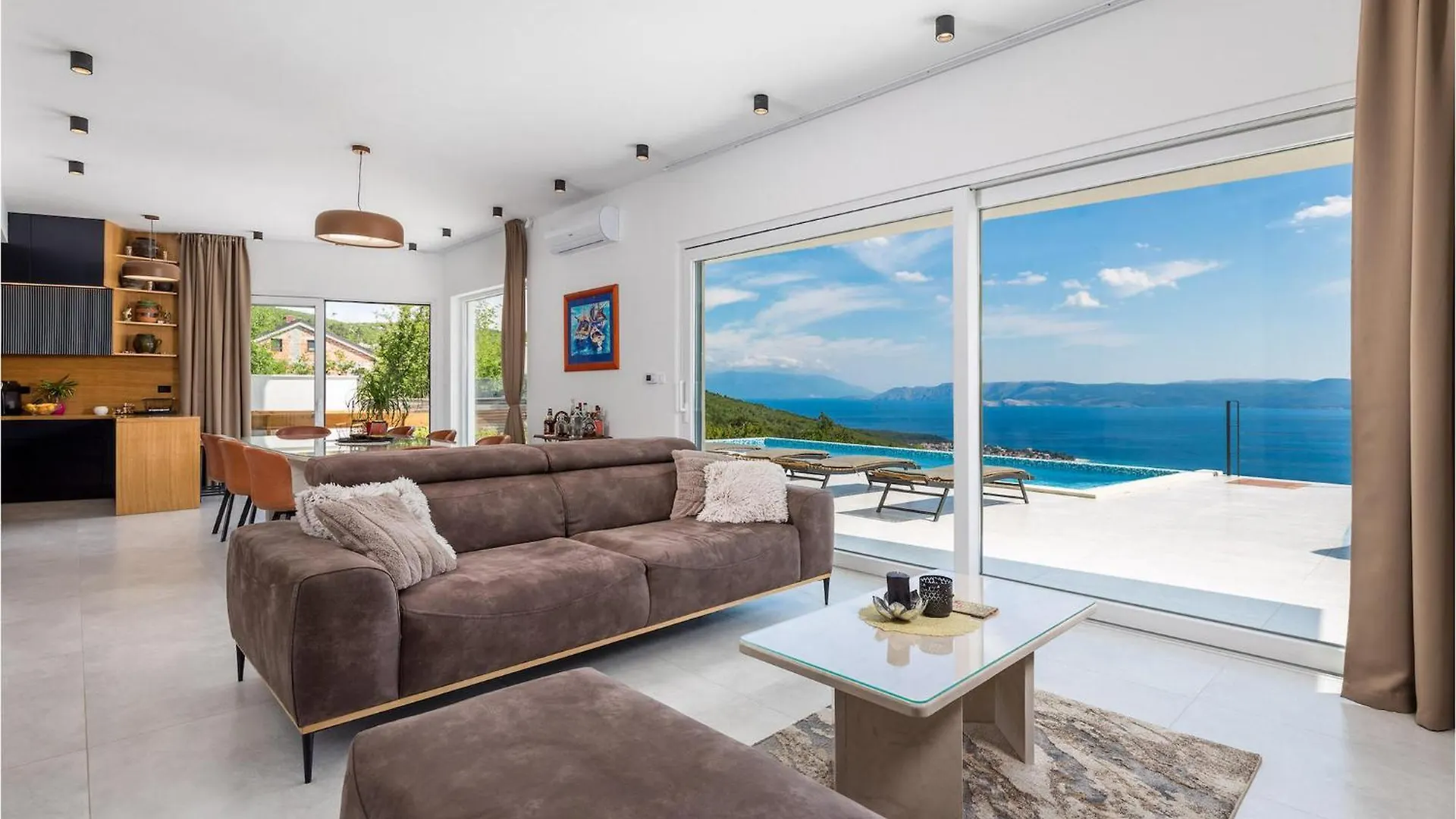 Villa Murn Barci Croatia