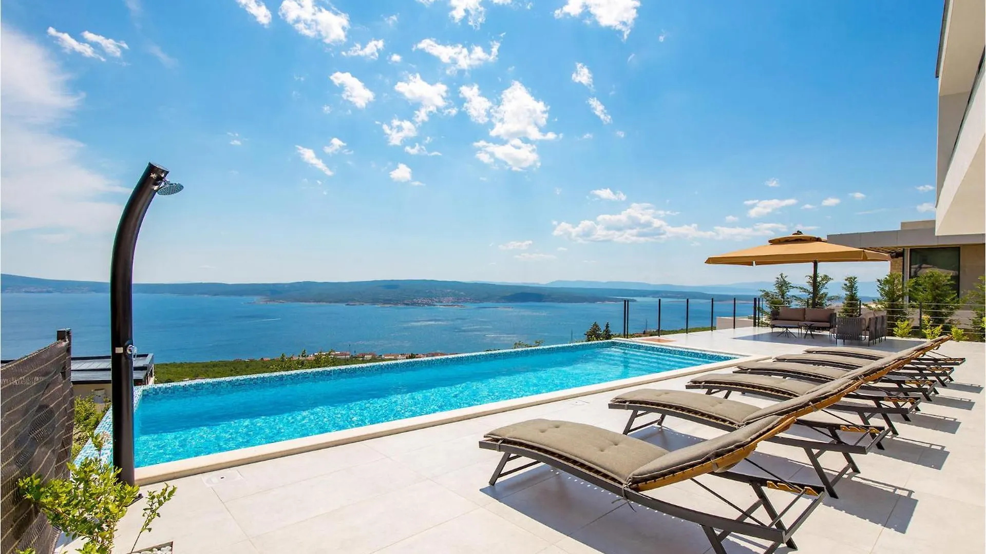 Villa Murn Barci Croatia