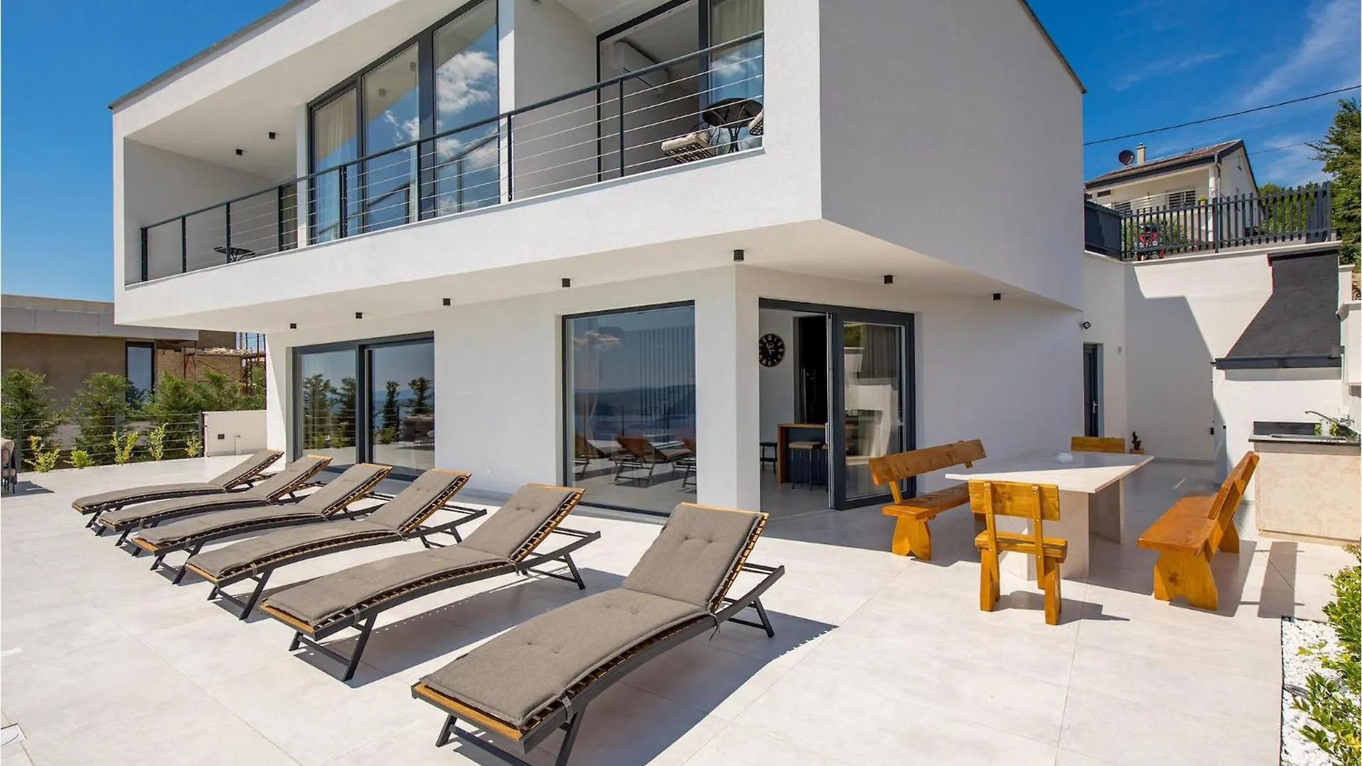 Villa Murn Barci 0*,  Croatia