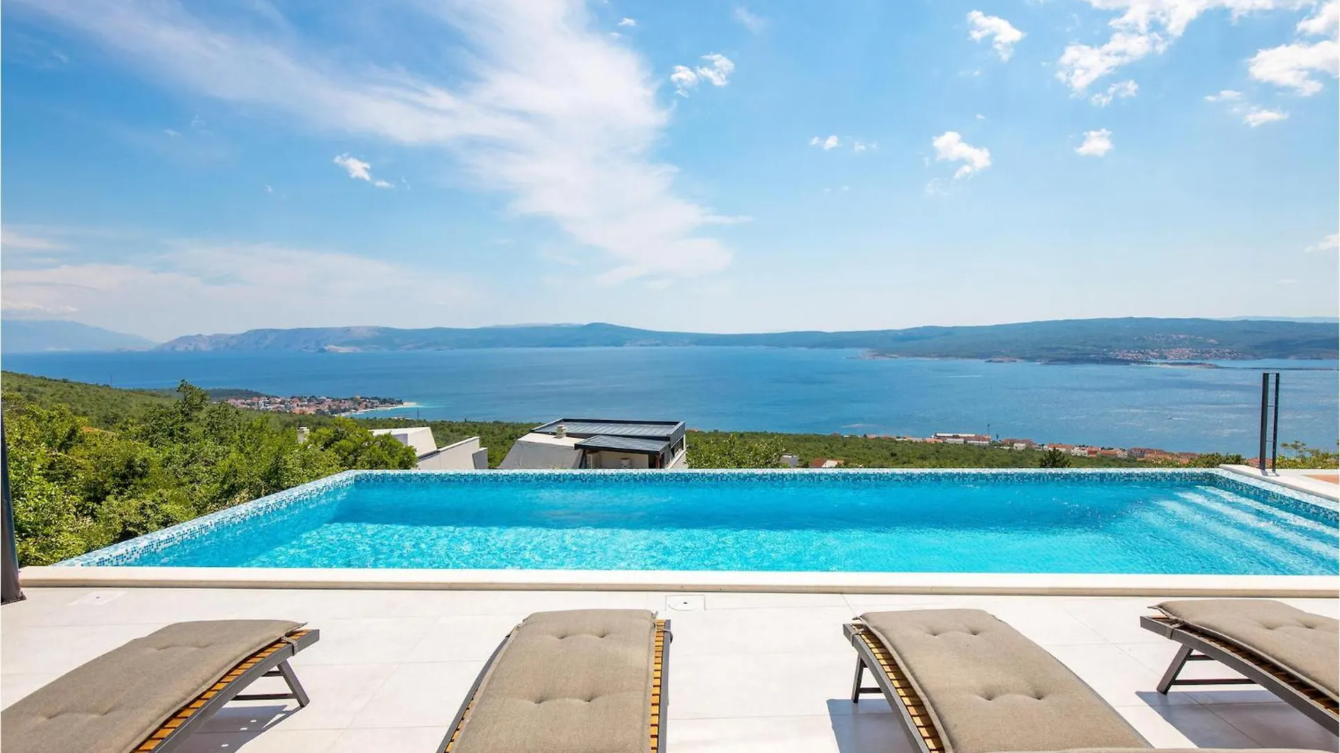 Villa Murn Barci Croatia